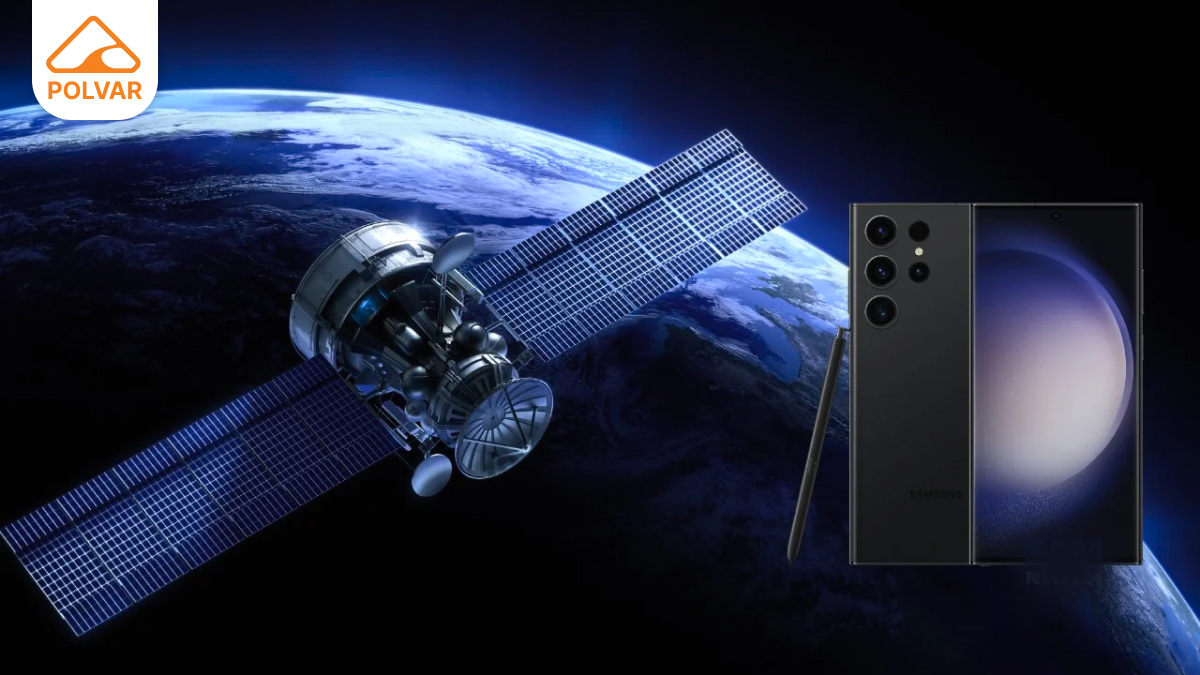 استفاده از اینترنت ماهواره‌ای در سری گلکسی S24 سامسونگ تأیید شد